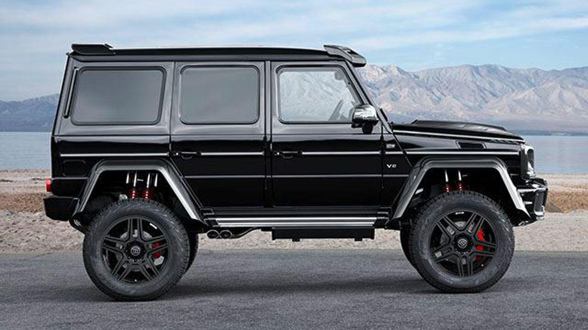 Mercedes g500 4x4 Mercedes g500 4x4